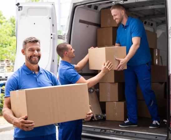 Доставка товаров до дома в Новотитаровской