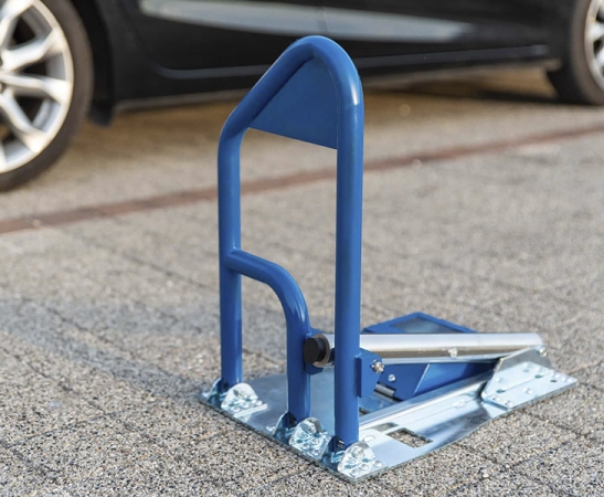 Парковочные барьеры в Новотитаровской