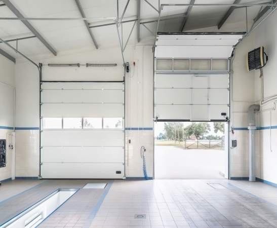 Промышленные приводы для ворот в Новотитаровской