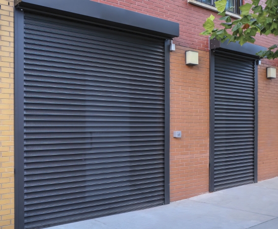 Роллетные решетки в Новотитаровской