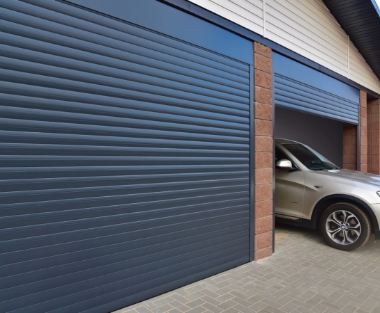 Роллетные ворота в Новотитаровской