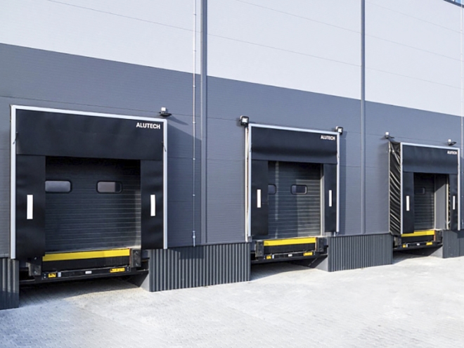 Герметизаторы проема