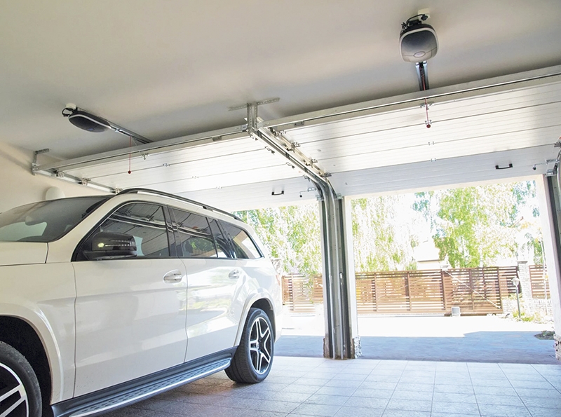 Гаражная в Новотитаровской