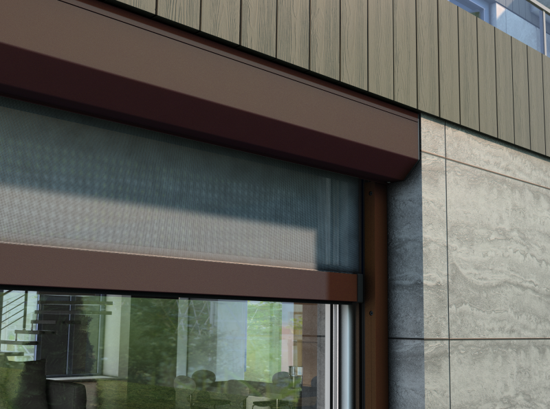 Солнцезащита в Новотитаровской