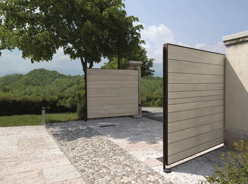 Въездные в Новотитаровской