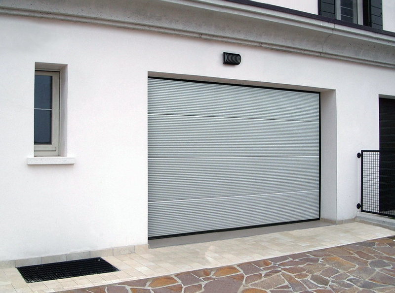 Ворота в Новотитаровской